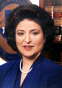 <span class="mw-page-title-main">Lena Guerrero</span> American politician