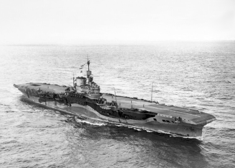 File:HMS Formidable underway in 1942.jpg