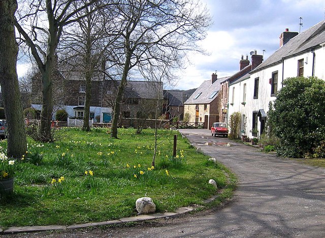 High Street North. Low Shincliffe - geograph.org.uk - 766170