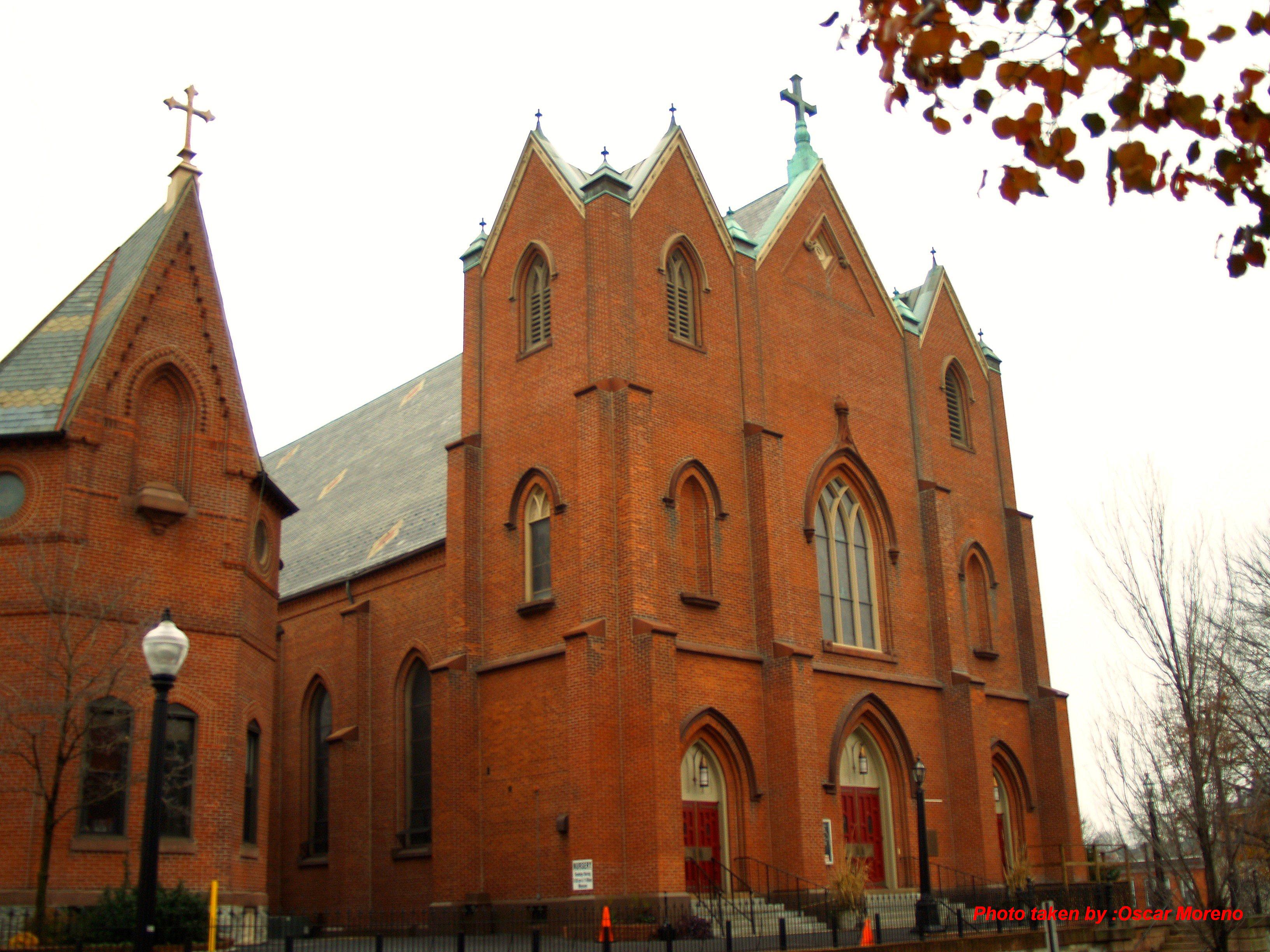 churches in lancaster ohio