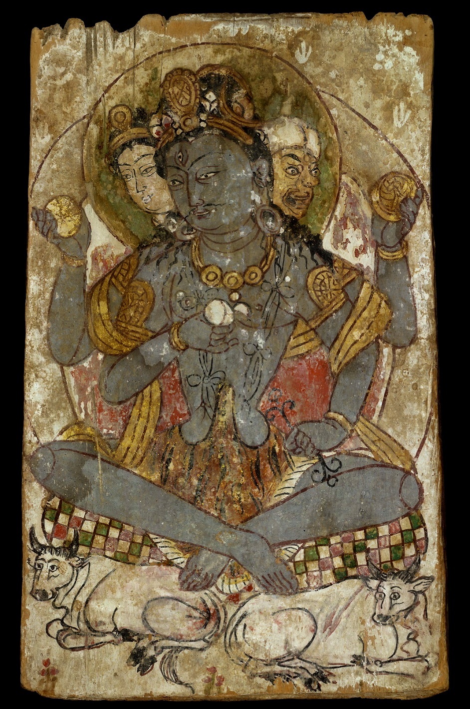 File:Indian deity attributed to Viśa Īrasangä.jpg - Wikipedia