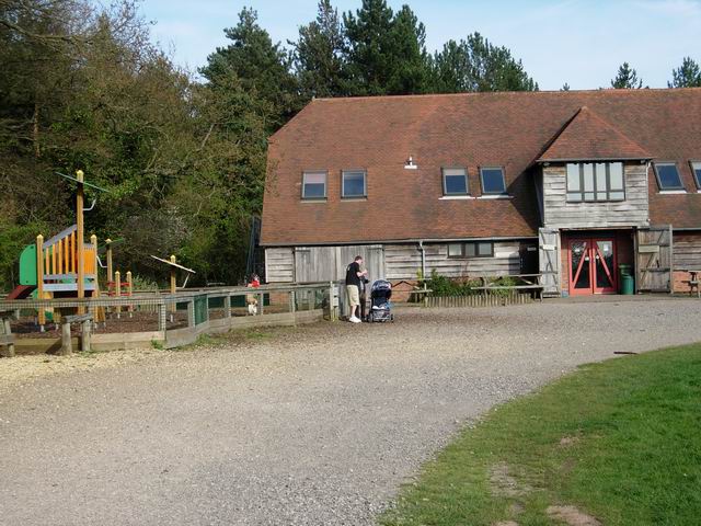 Itchen Valley Country Park