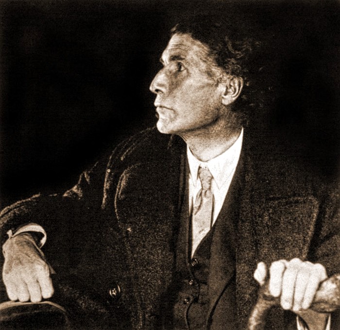 Picture of John Cowper Powys