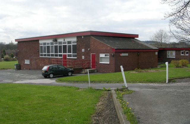 File:Kettlethorpe Community Centre - Standbridge Lane - geograph.org.uk - 765697.jpg