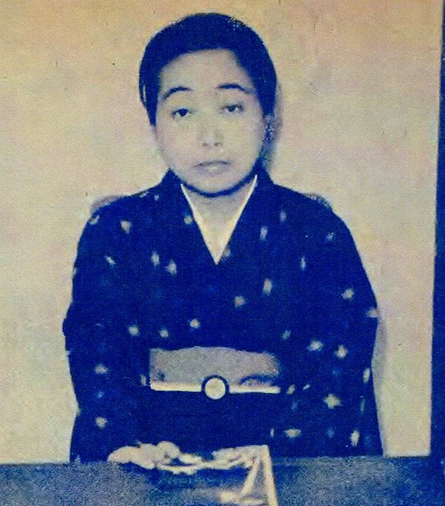Kiku Amino, Japanese author and translator (d. 1978) was born on January 16, 1900.