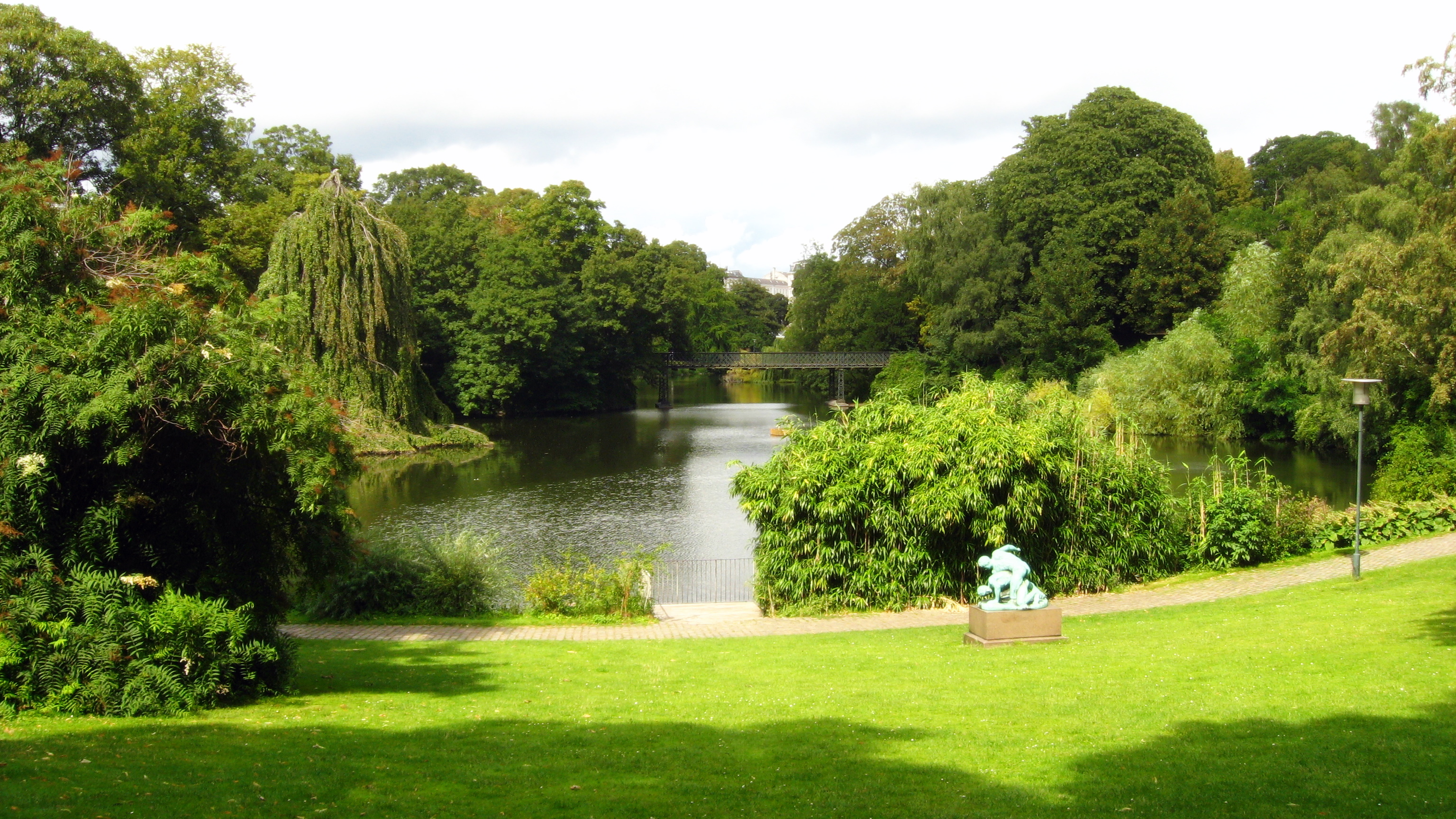 Green City: Copenhagen, Denmark