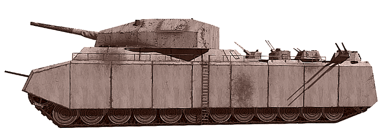 Landkreuzer P. 1500 Monster, Military Wiki