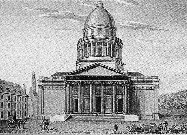 File:Le Panthéon au XVIIIeme siècle.jpg