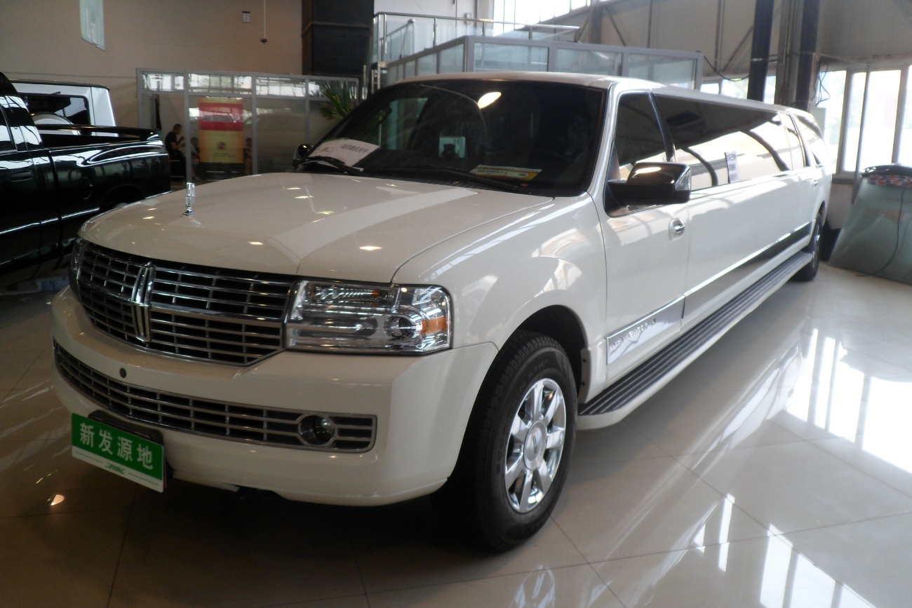 Lincoln Navigator 2012