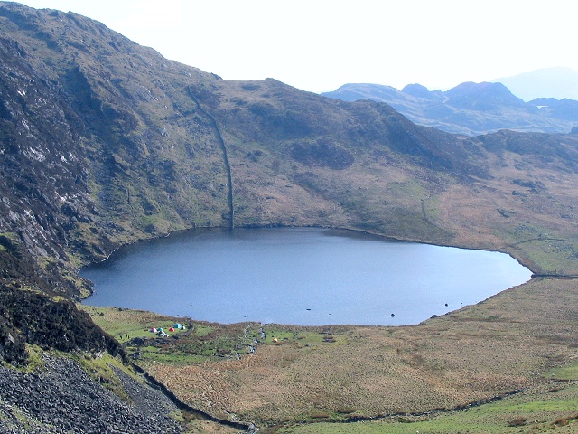 File:Llyn Llagi in Snowdonia - geograph.org.uk - 162441.jpg