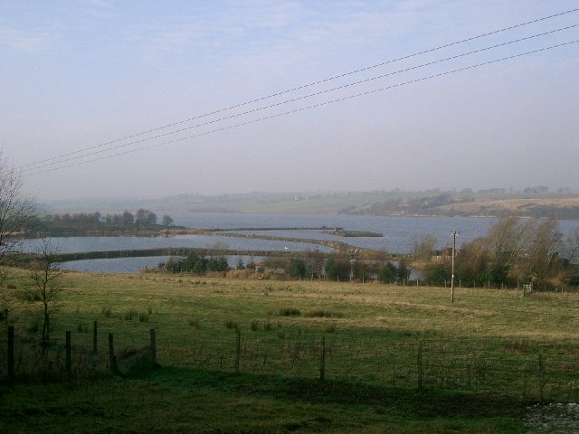Loch Fitty Fishery - geograph.org.uk - 83399