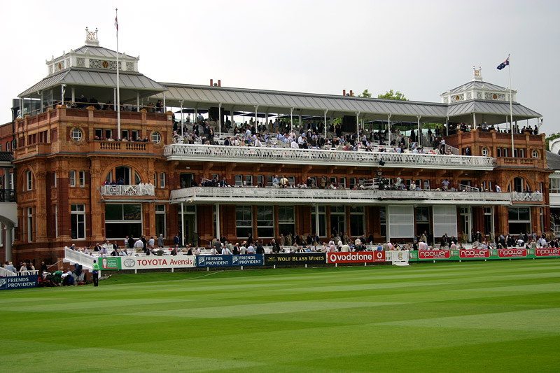 Lord's Pavilion - Wikipedia
