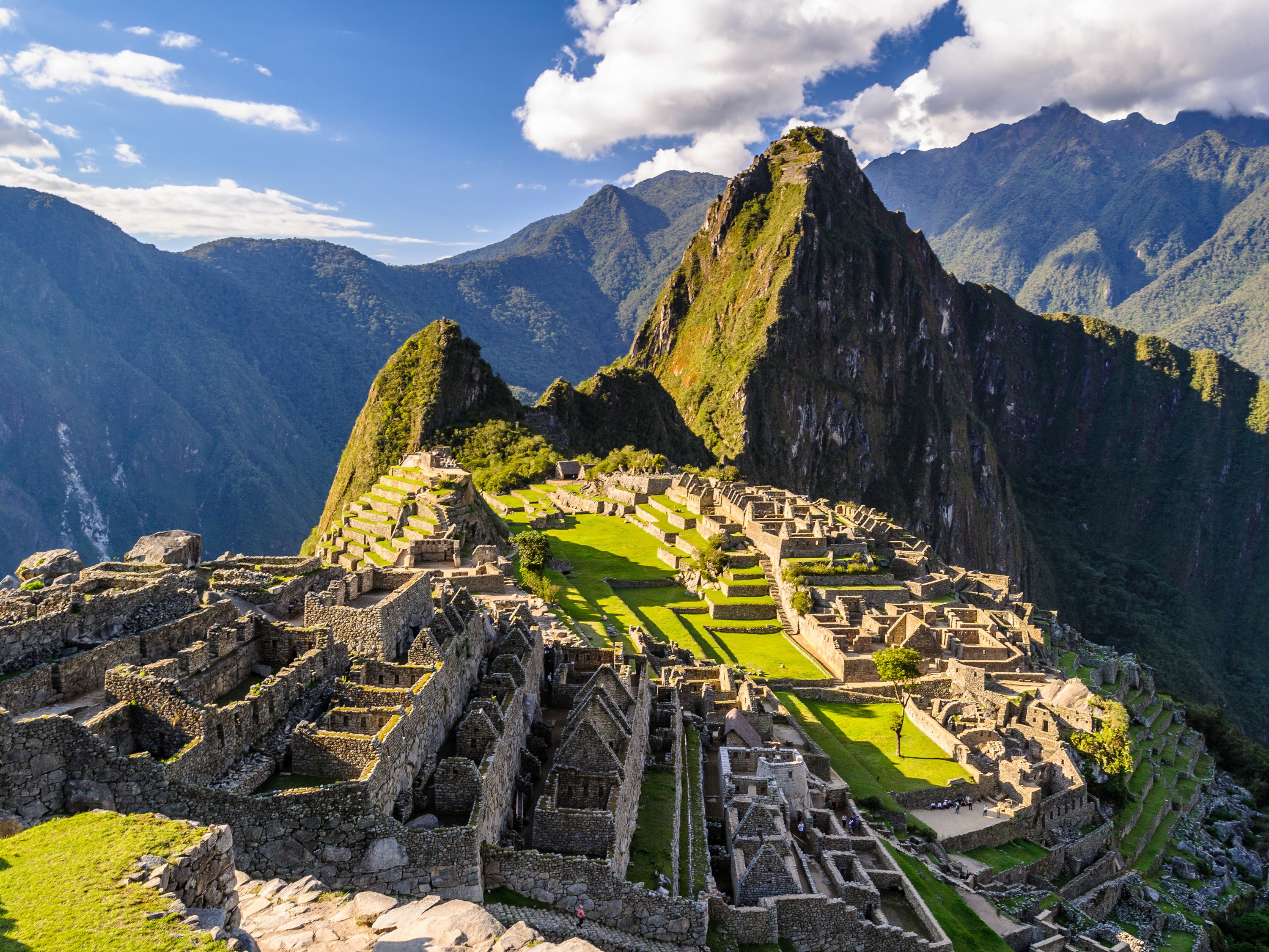File:Machu Picchu, Peru - Best Time To Visit Machu Picchu
