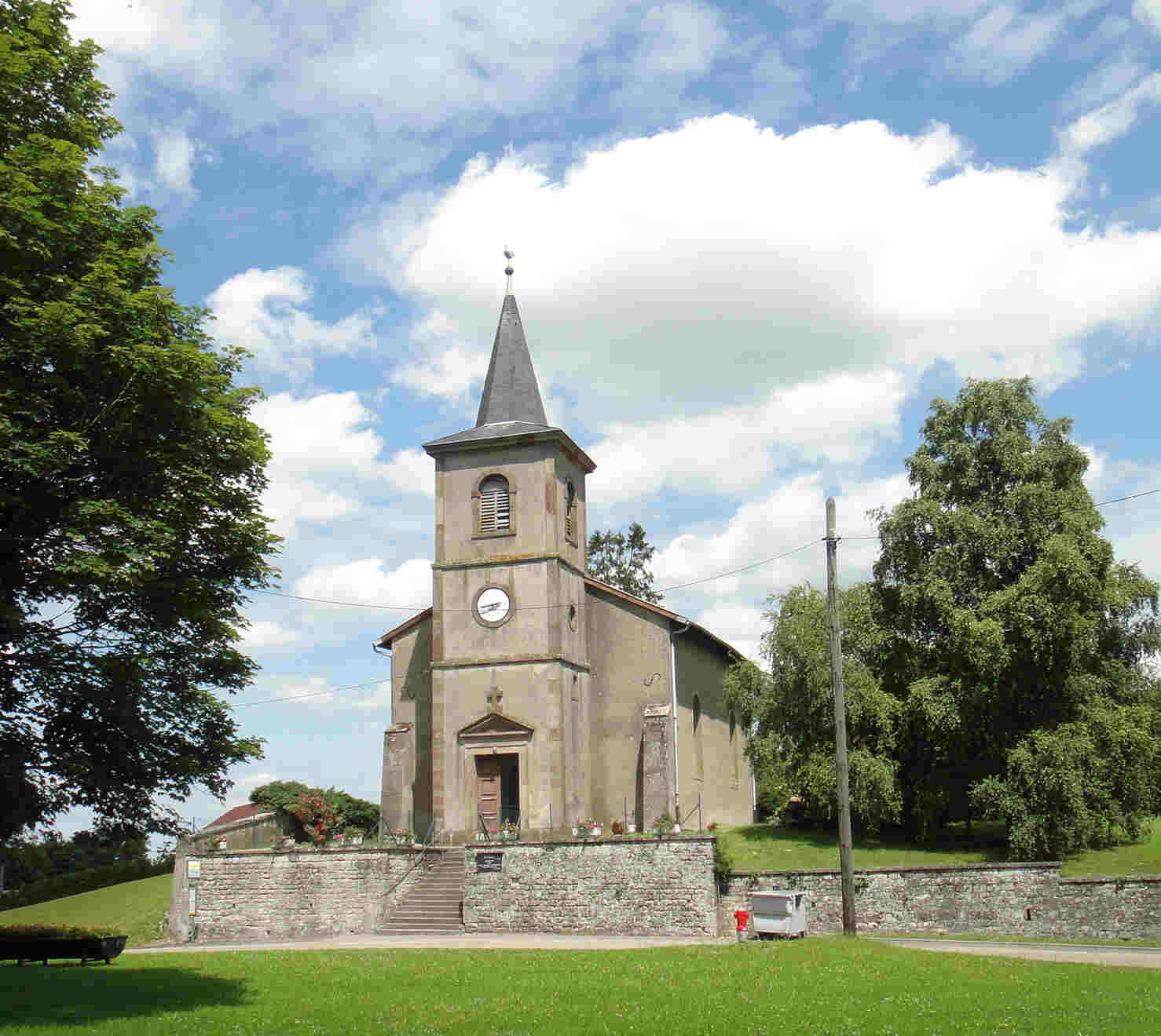 Marimont-lès-bénestroff