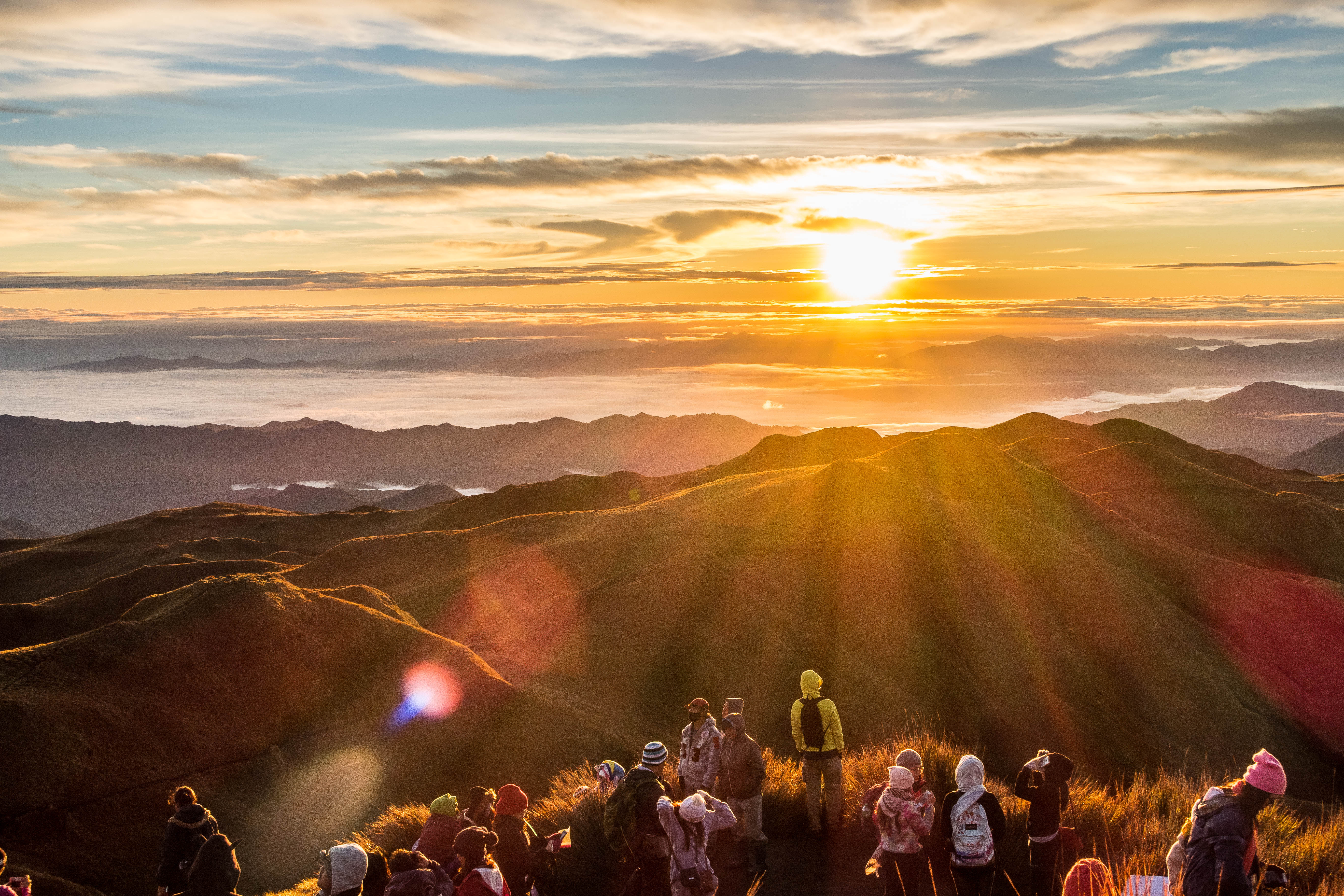 Mount Pulag Wikipedia