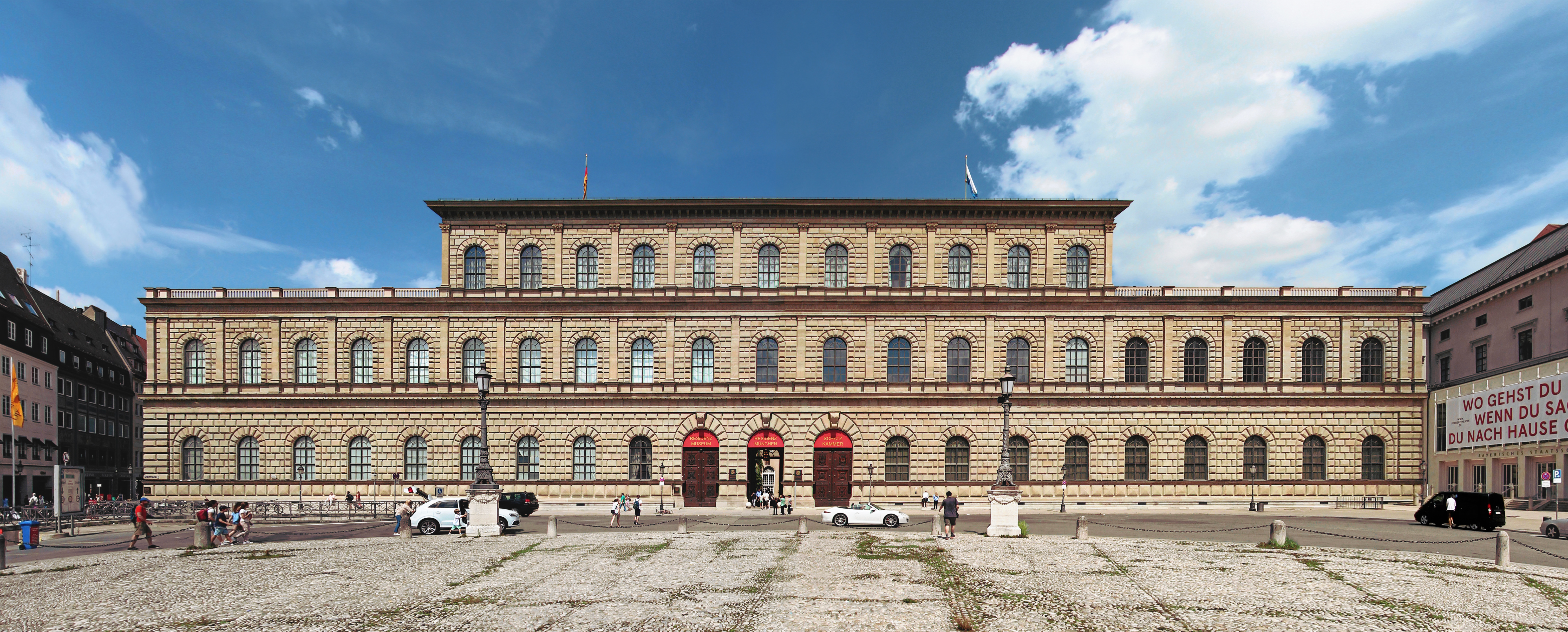 Photo of Munich Residence (Residenz Munchen)