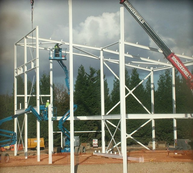 File:New Asda store starts to take shape, Bury St. Edmunds - geograph.org.uk - 1035798.jpg