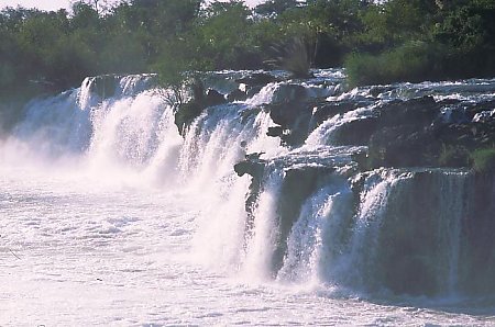 Ngonye Falls