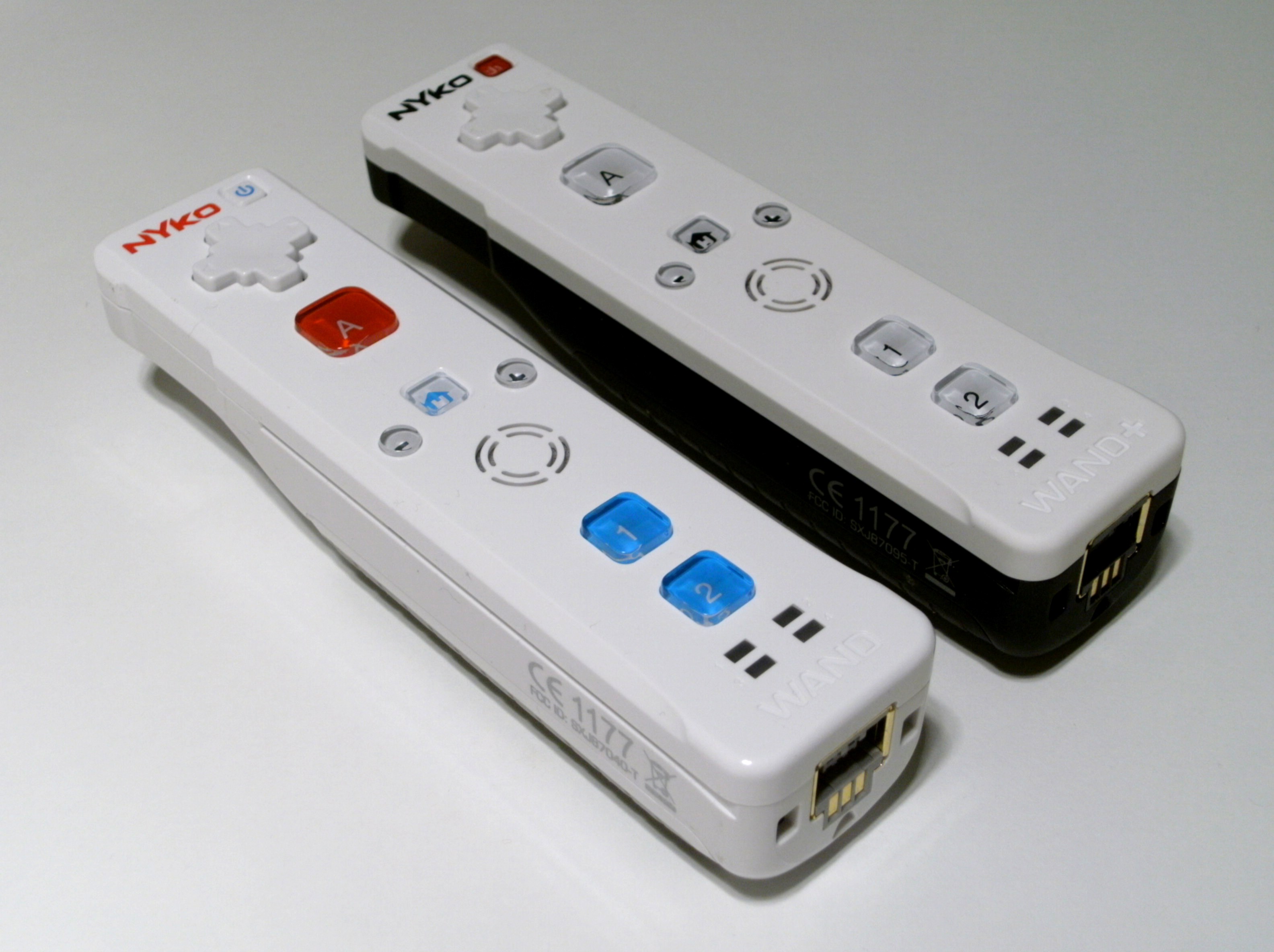 wii remote buttons