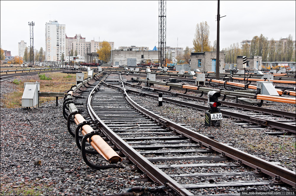 Оболонь метро