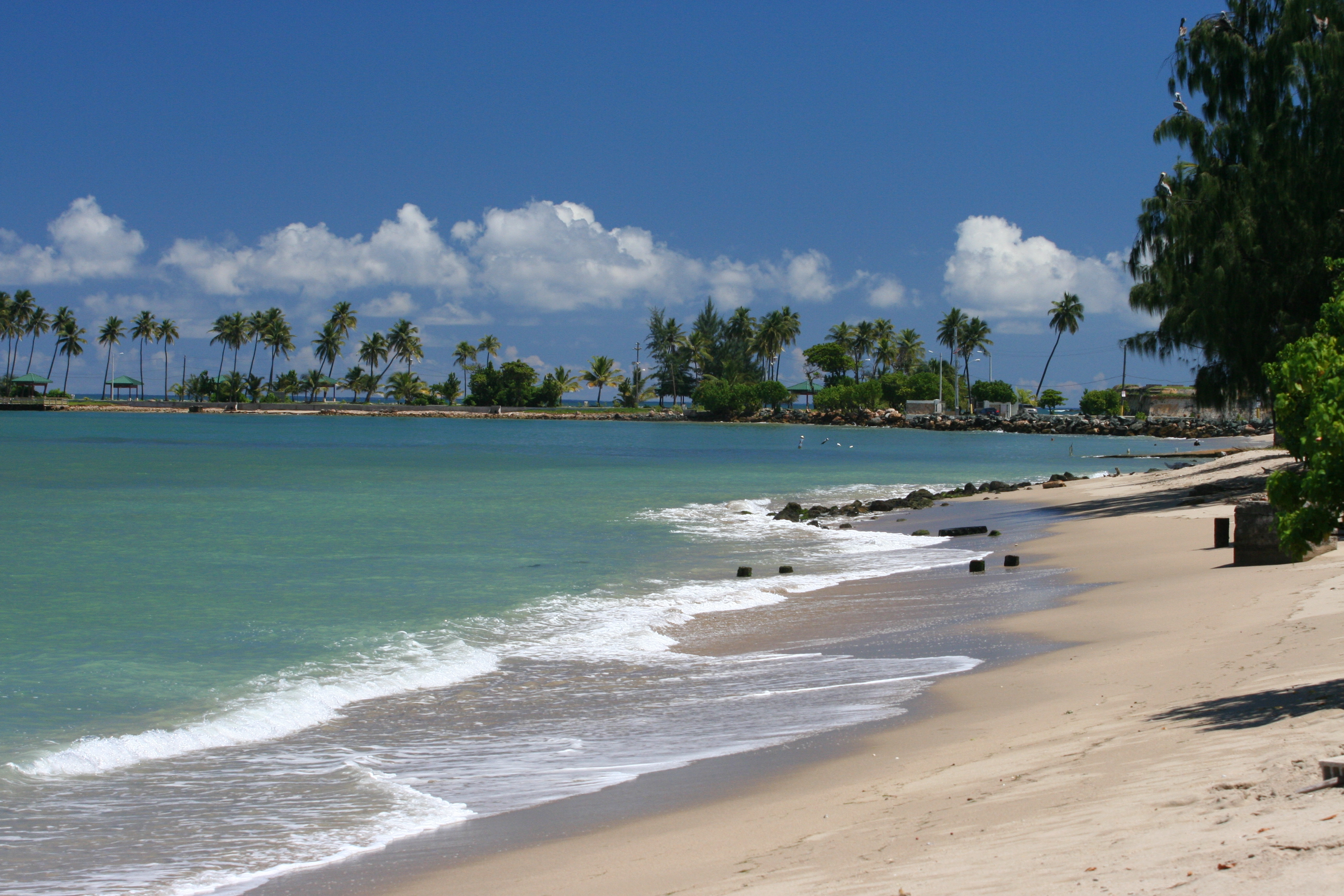 File Puerto Rico Beach Jpg Wikimedia Commons