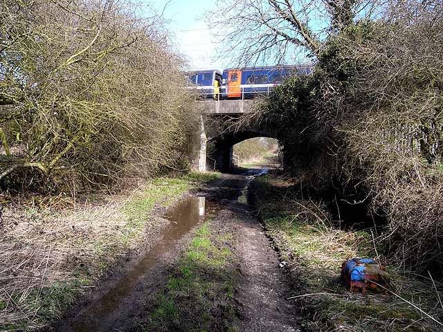 File:Railway Bridge over Rake Lane - geograph.org.uk - 1805480.jpg