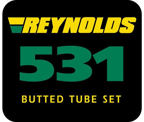 reynolds 531 tubing