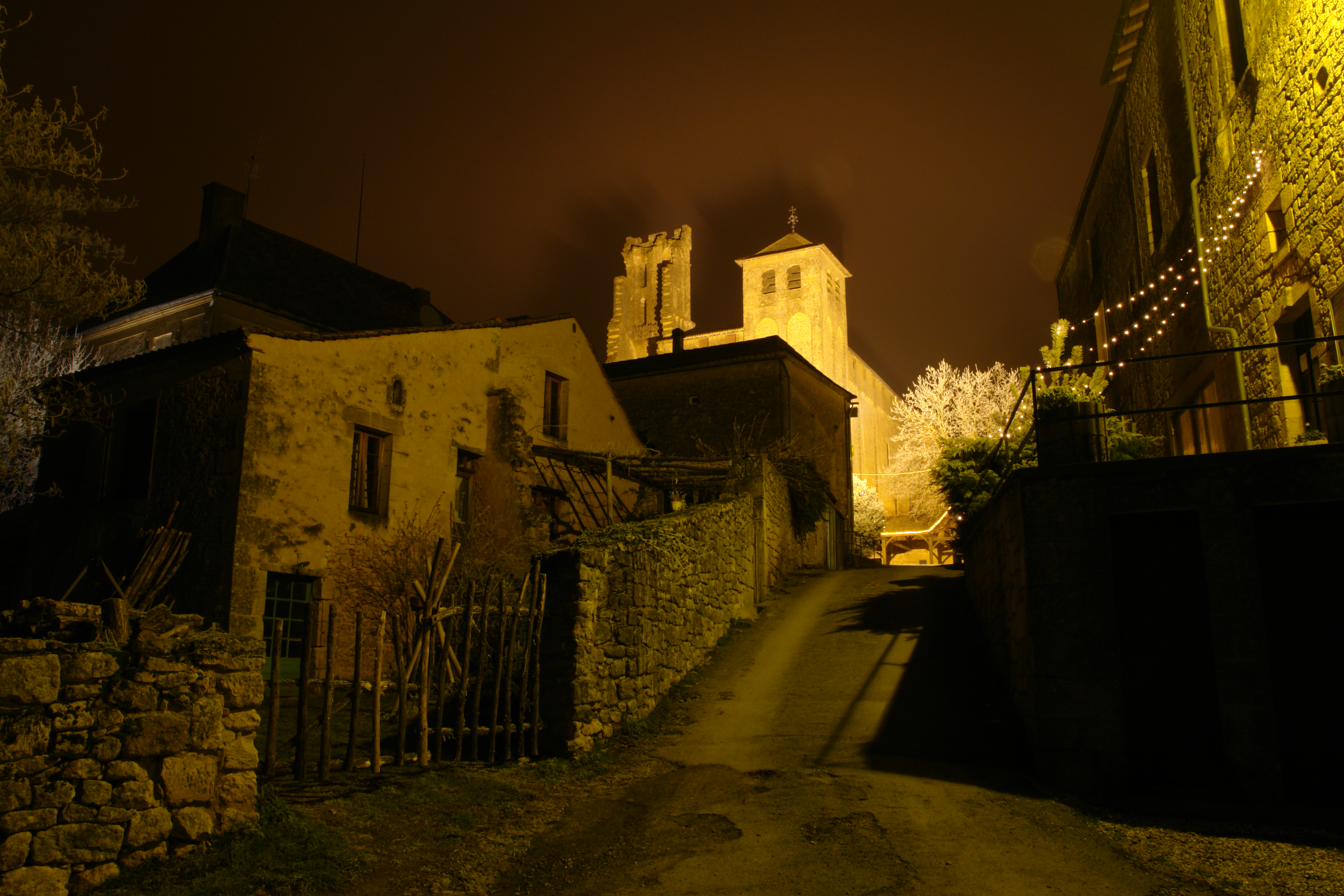 Saint-avit-sénieur