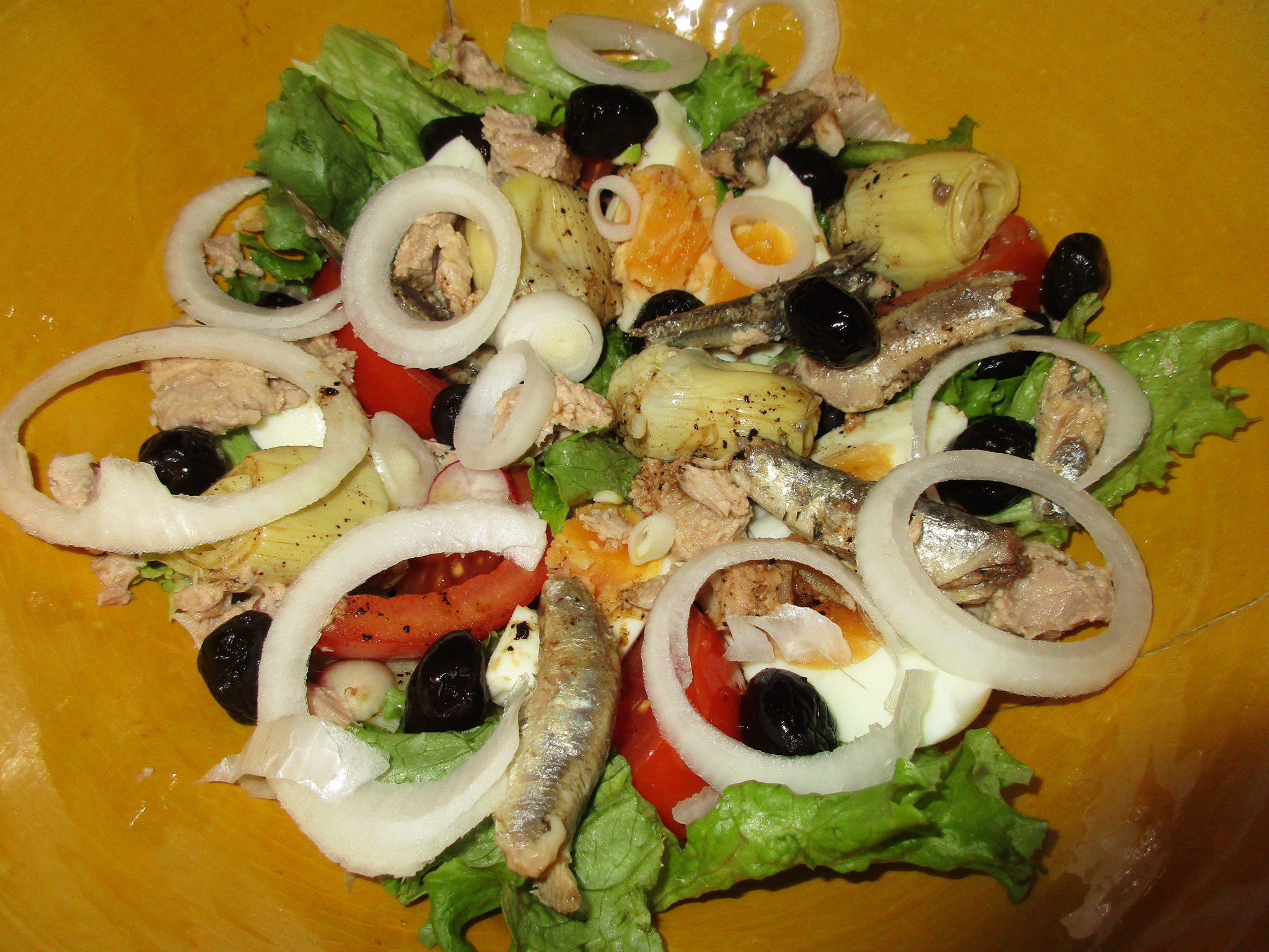 Salade Nicoise Wikipedia