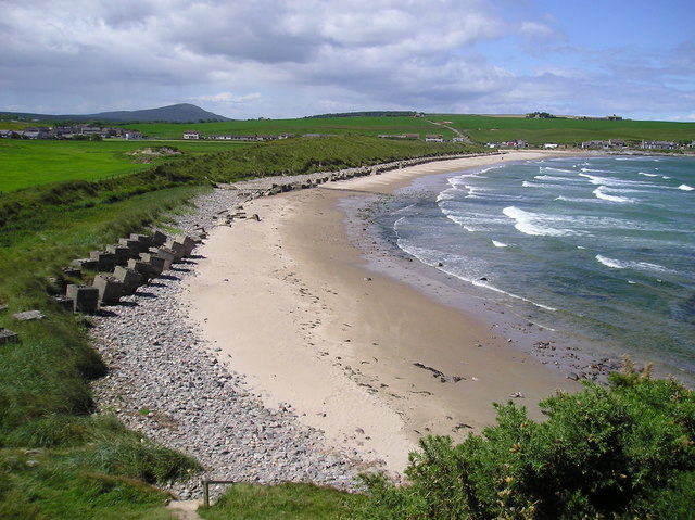 Sandend Bay - geograph.org.uk - 854860