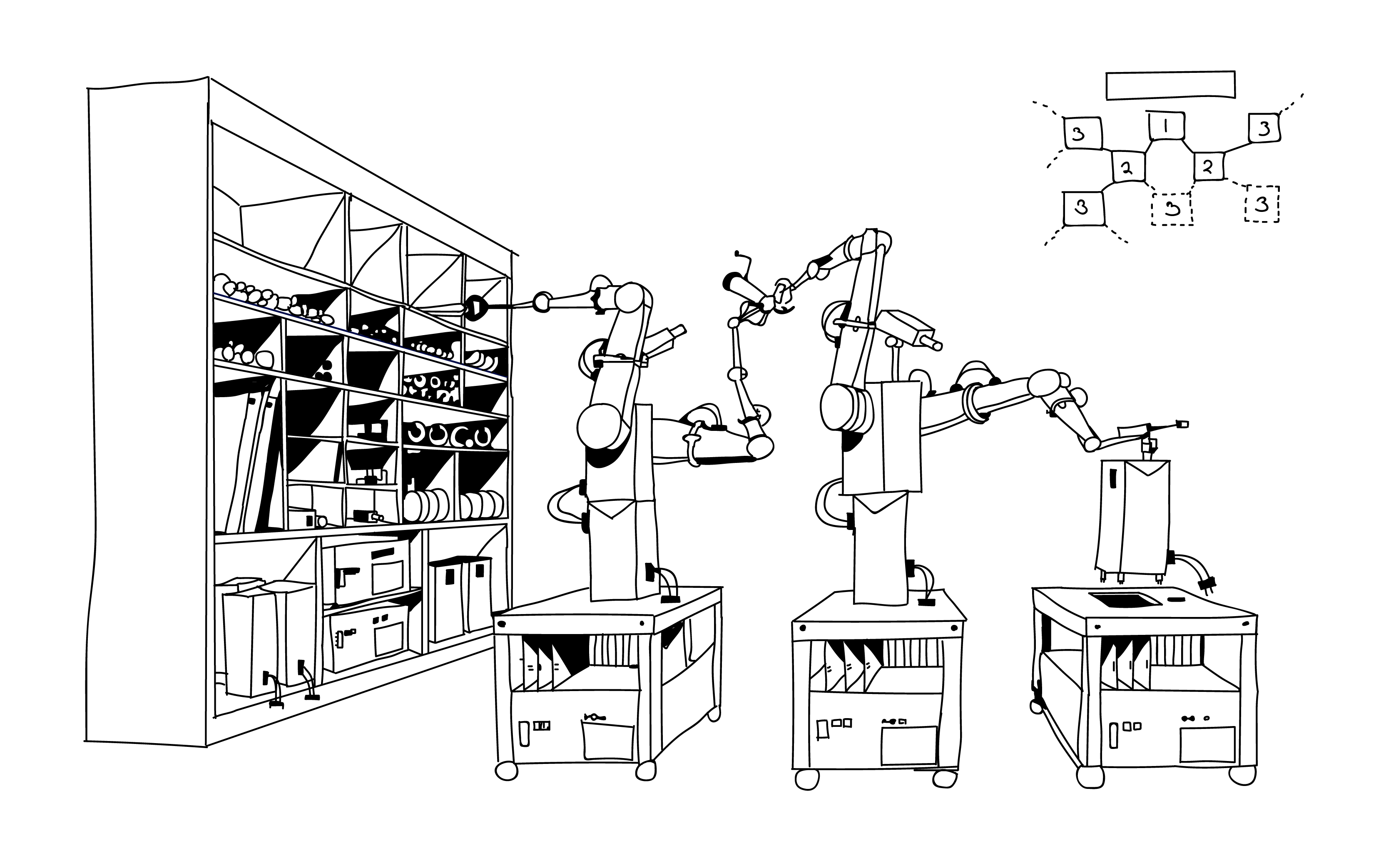 Design for Automated Machine, Drawing