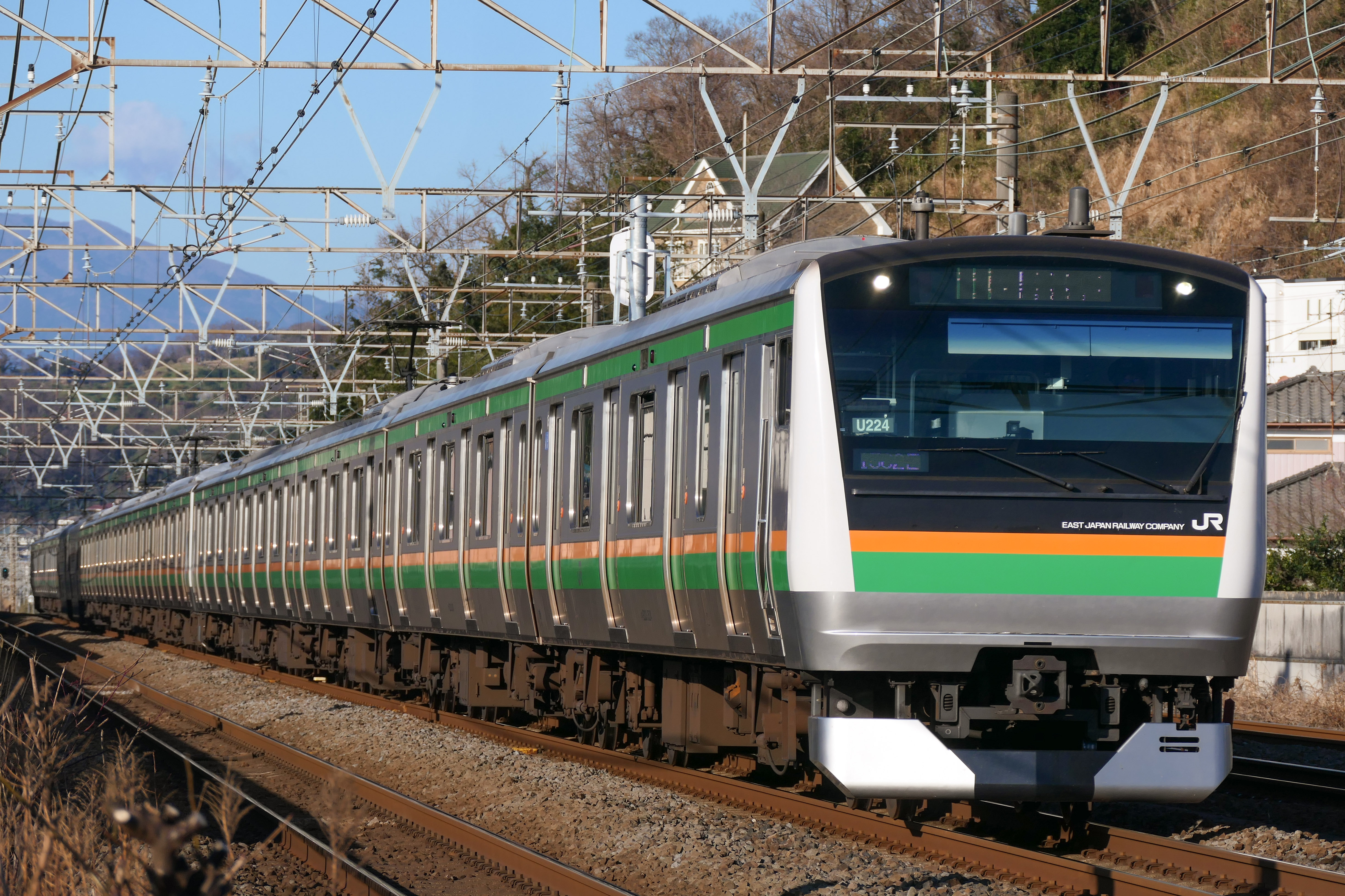 東海道線(JR東日本) - 維基百科，自由的百科全書