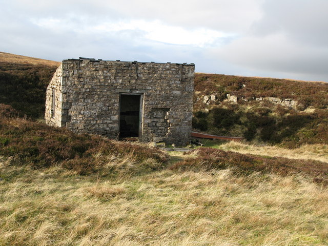 File:Shooting Cabin - geograph.org.uk - 604899.jpg