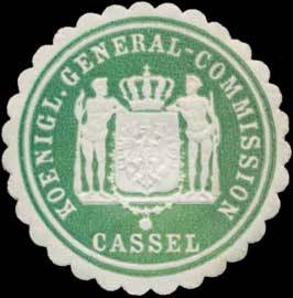 File:Siegelmarke K. General-Commission Cassel W0362077.jpg