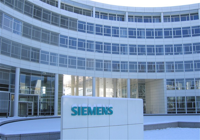 Siemens - Βικιπαίδεια