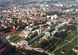 File:St. Pölten Luftbild.jpg