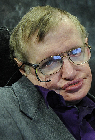 Stephen Hawking - nemzetközi pí nap