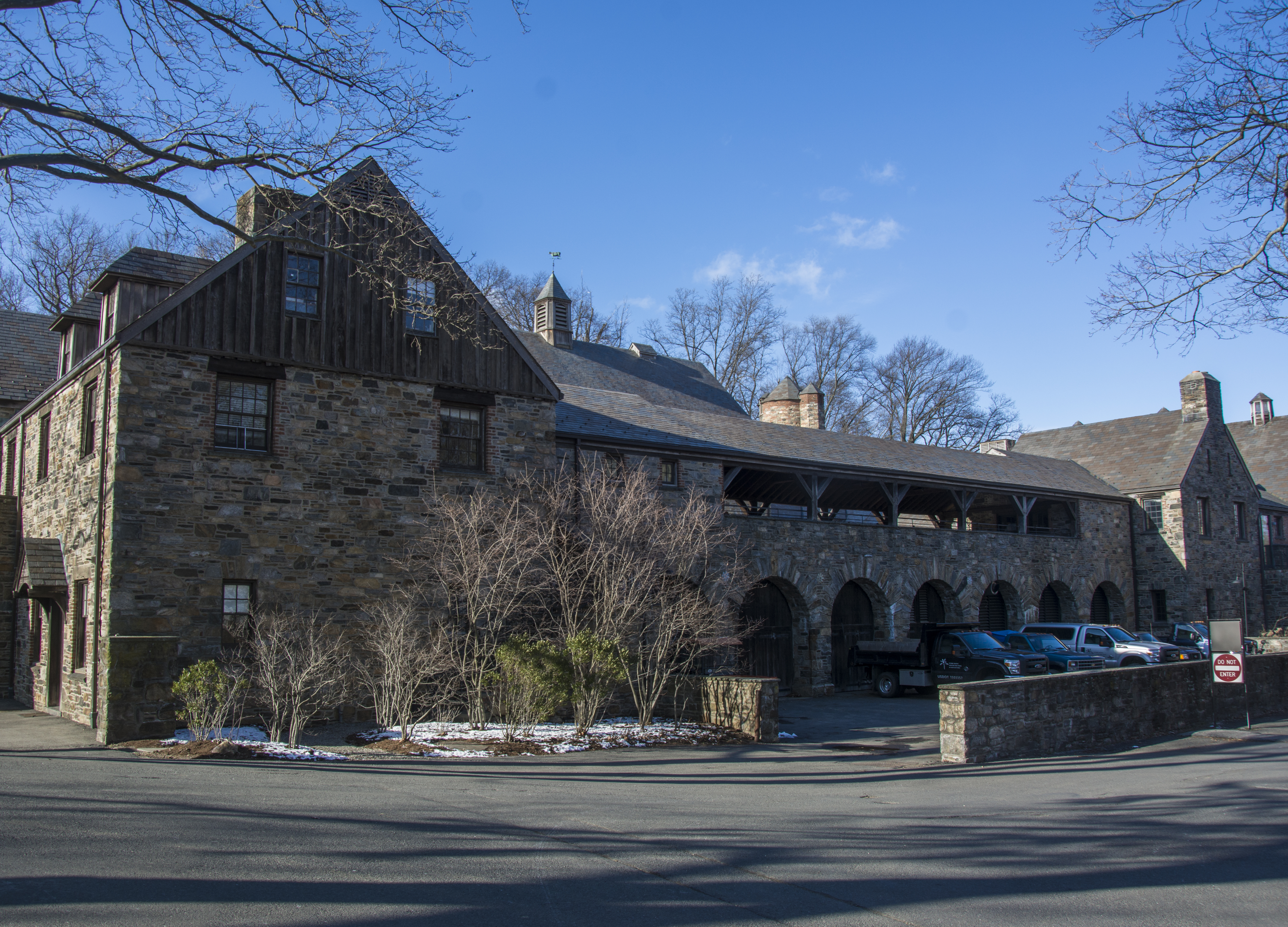 Stone Barns Center For Food Agriculture Wikipedia