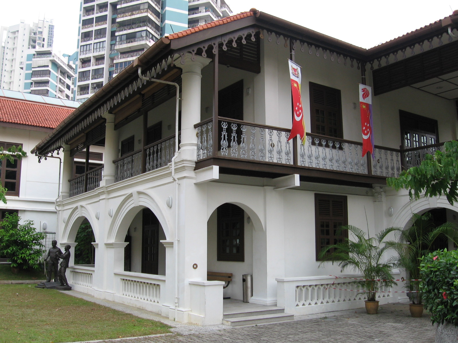 File:Sun Yat Sen Nanyang Memorial Hall 18, Aug 06.JPG ...