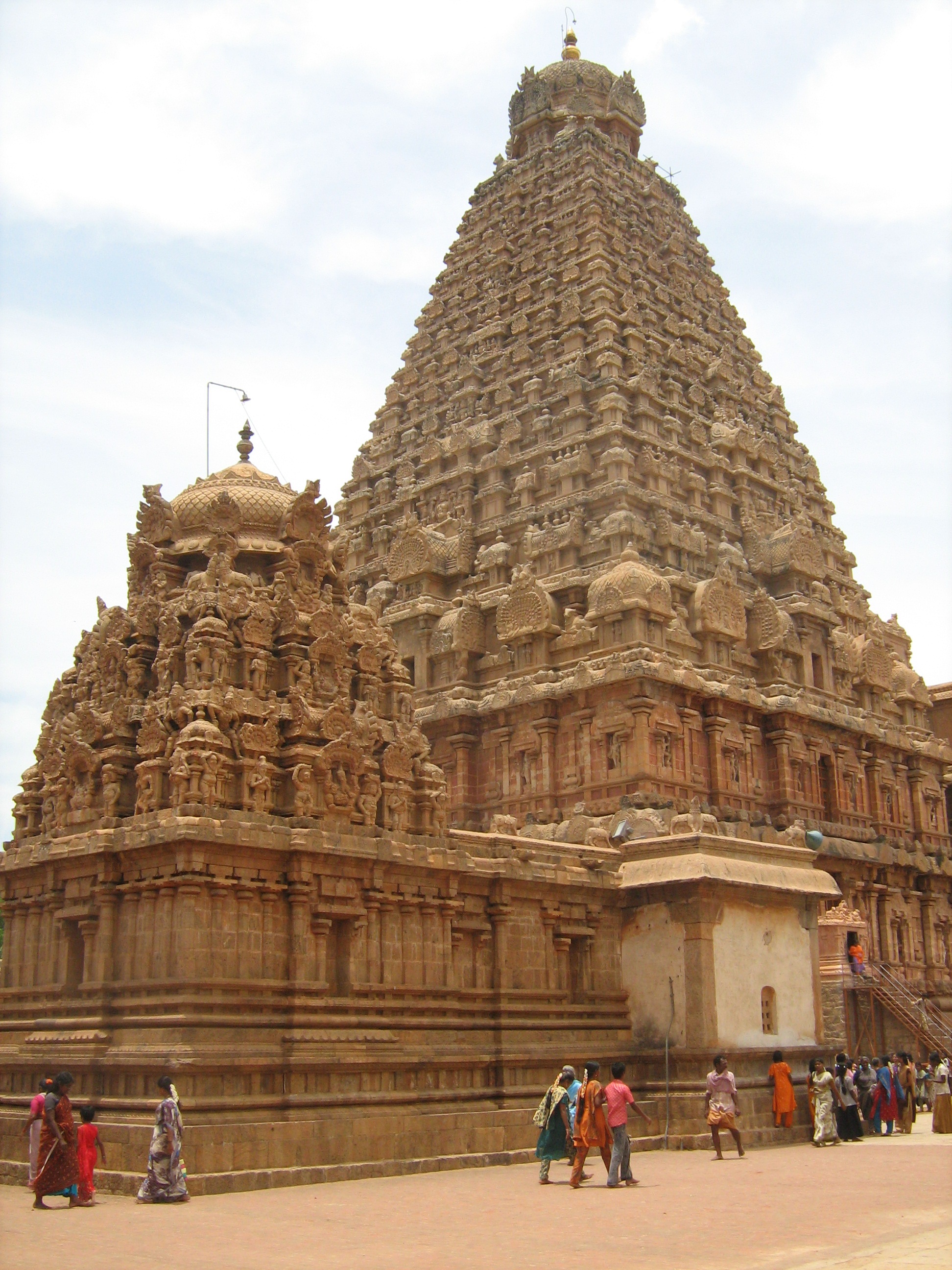 Thanjai