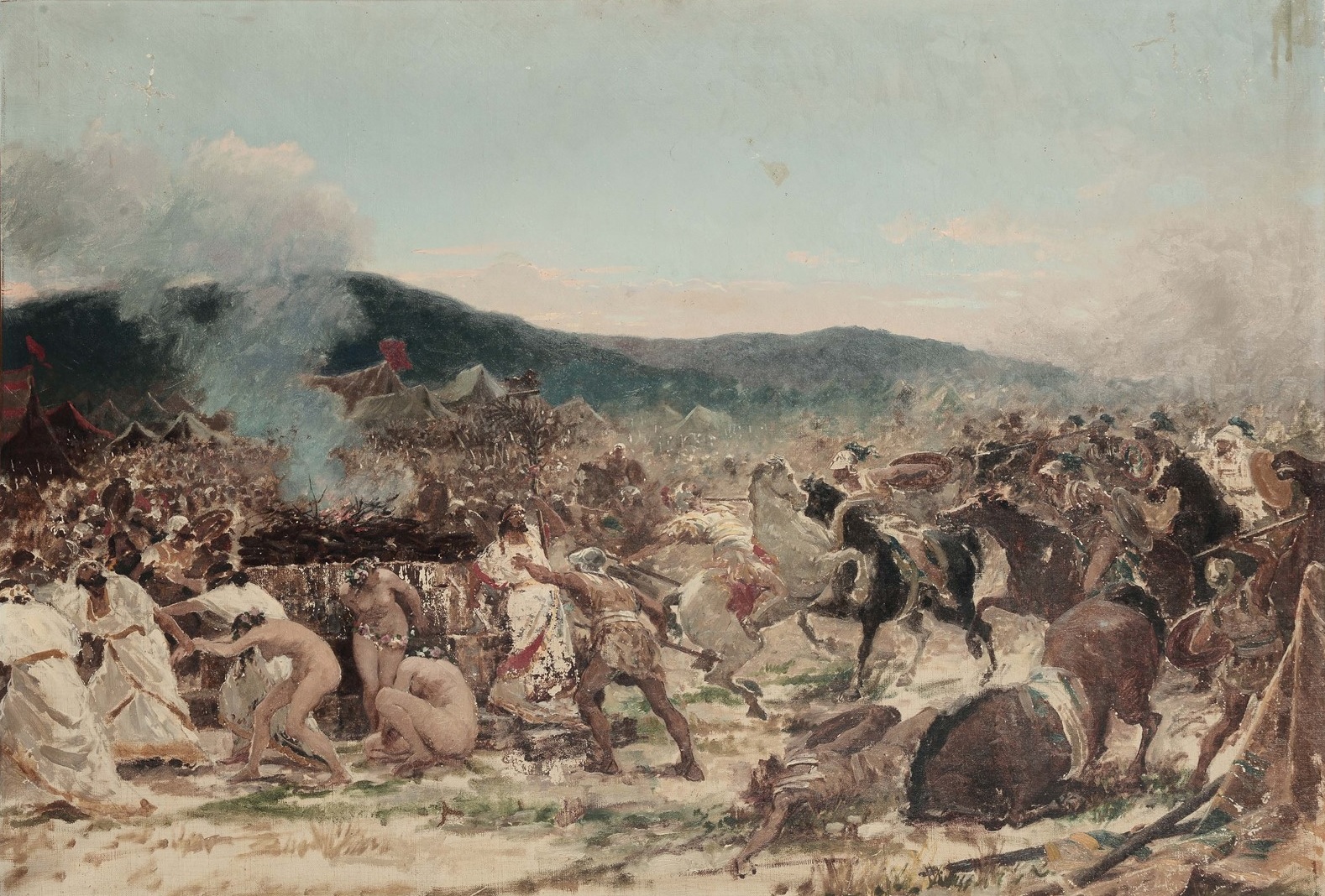 Battle of Himera (480 BC) - Wikipedia