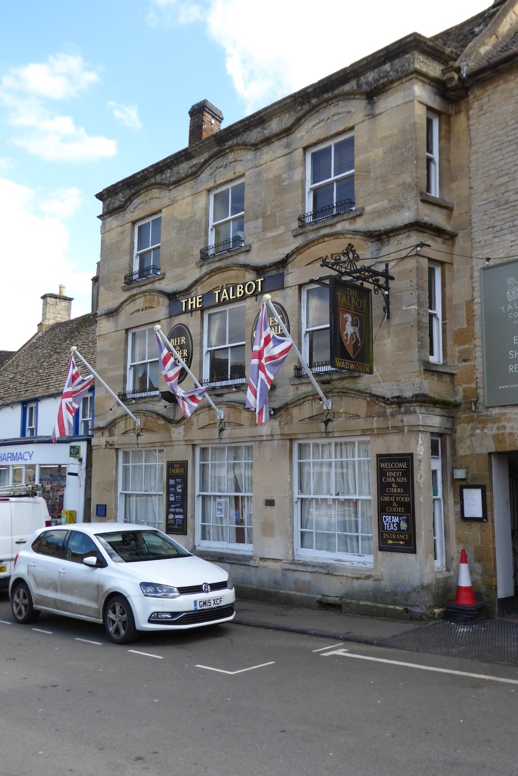 The Talbot, Stow-on-the-Wold