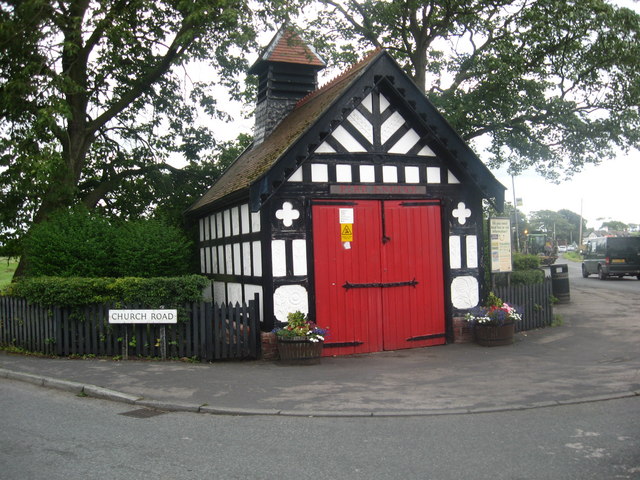 File:The old fire station in Singleton - geograph.org.uk - 1413946.jpg