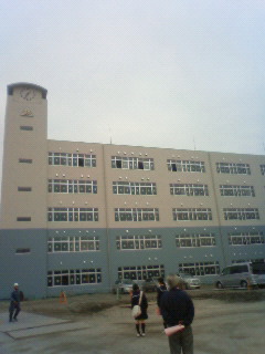 新校舎