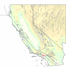 The Raymond Fault in Southern California, United States. USGS - Raymond fault.gif