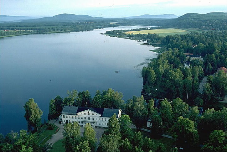 Vattentemperatur rådasjön