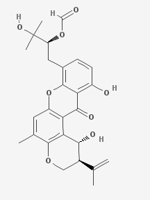Varixanthone Chemical compound