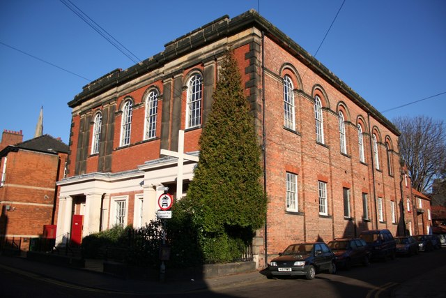 File:Wesleyan Chapel - geograph.org.uk - 332724.jpg