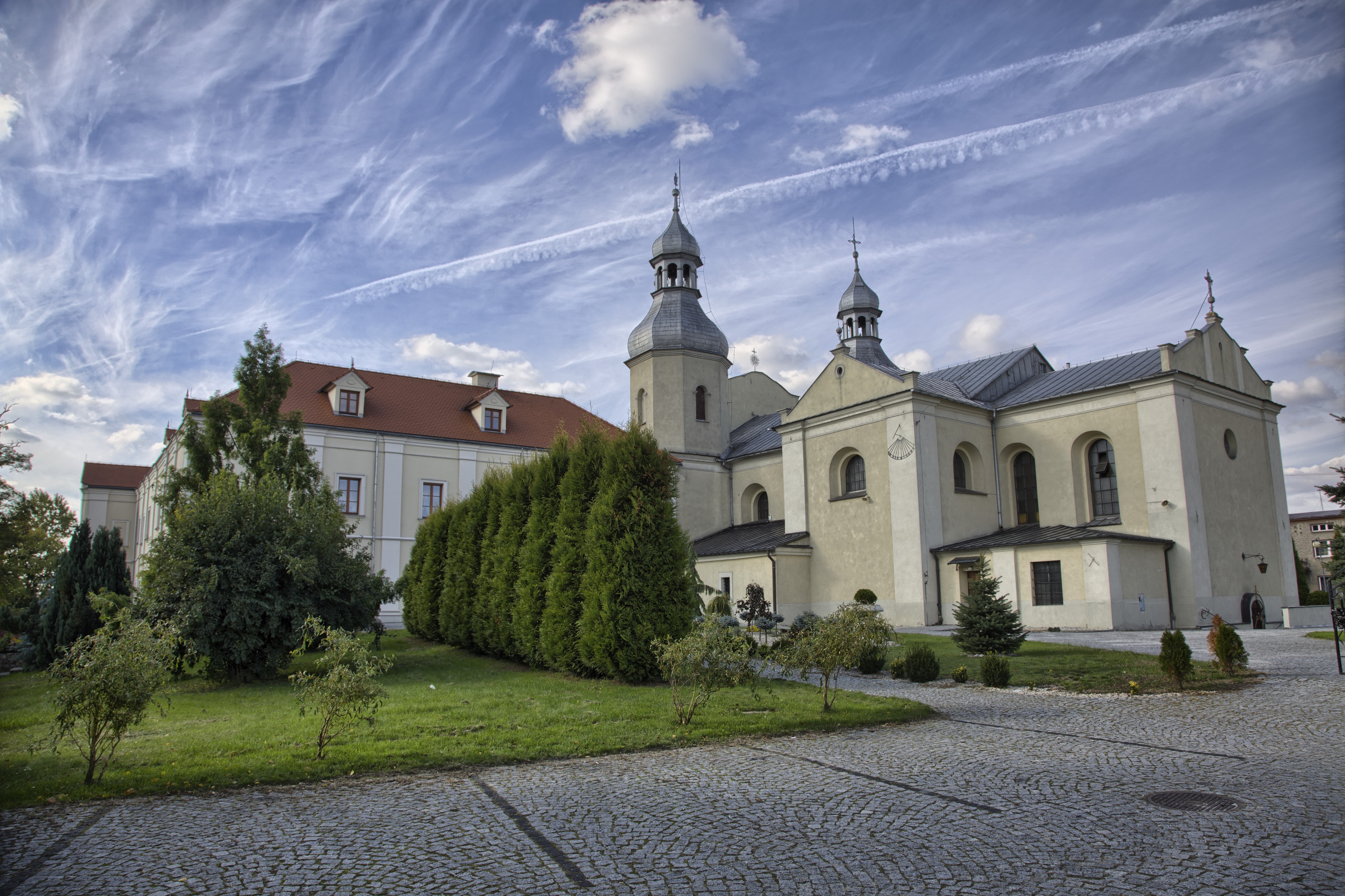 Trasy na rower szosowy - Wieruszów