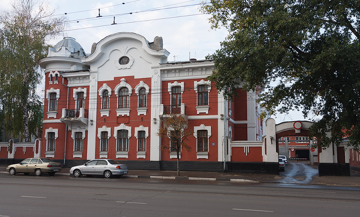 Файл:Ул.Советская,68, Управление МЧС, 20.10.2011 - panoramio.jpg —  Путеводитель Викигид Wikivoyage